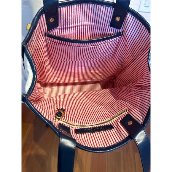 Draper James Totes Y'all Tote Bag - Picture 7 of 11